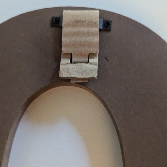 NWT Big Letter 'C' Rustic Alphabet Sign Autumn Shabby Chic Michael's Home Decor - Picture 9 of 10